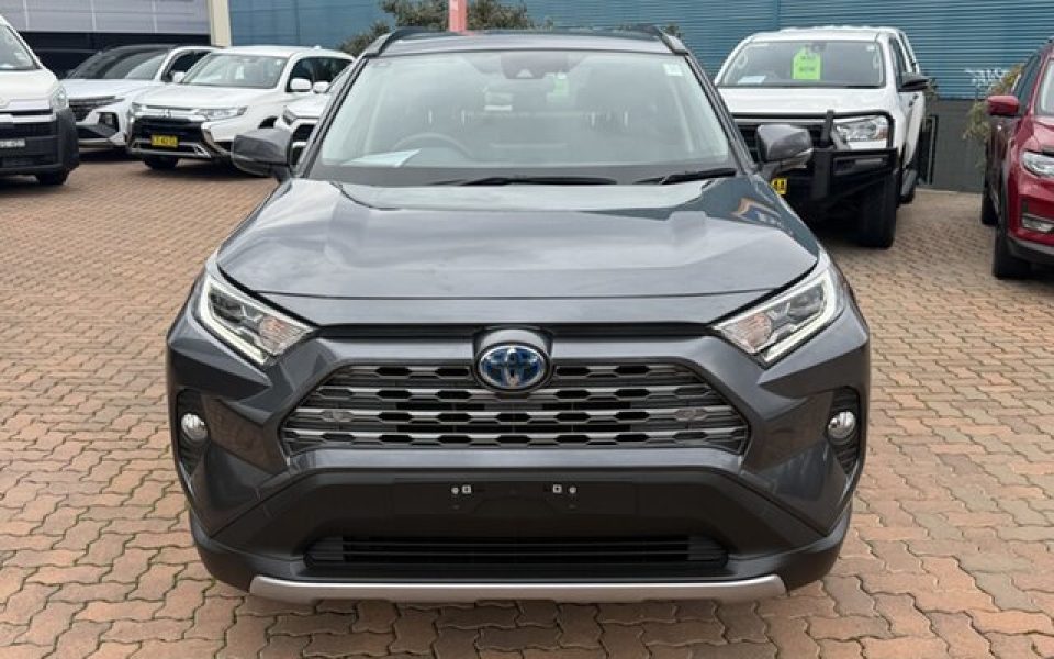 2021 Toyota RAV4 Hybrid GXL AWD