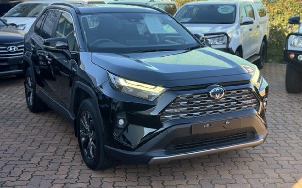 2022 Toyota RAV4 Hybrid GXL AWD