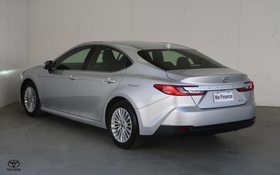 2024 Toyota Camry Ascent