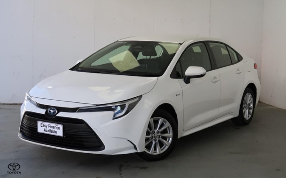 2024 Toyota Corolla Ascent Sport Hybrid