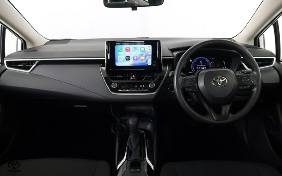 2024 Toyota Corolla Ascent Sport Hybrid