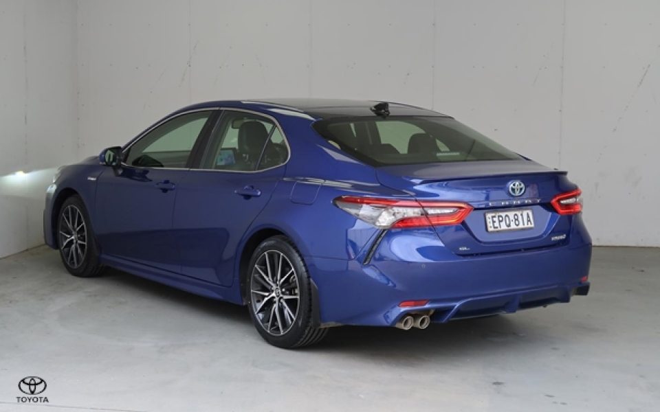 2021 Toyota Camry SL