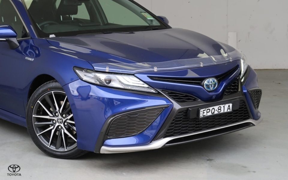 2021 Toyota Camry SL