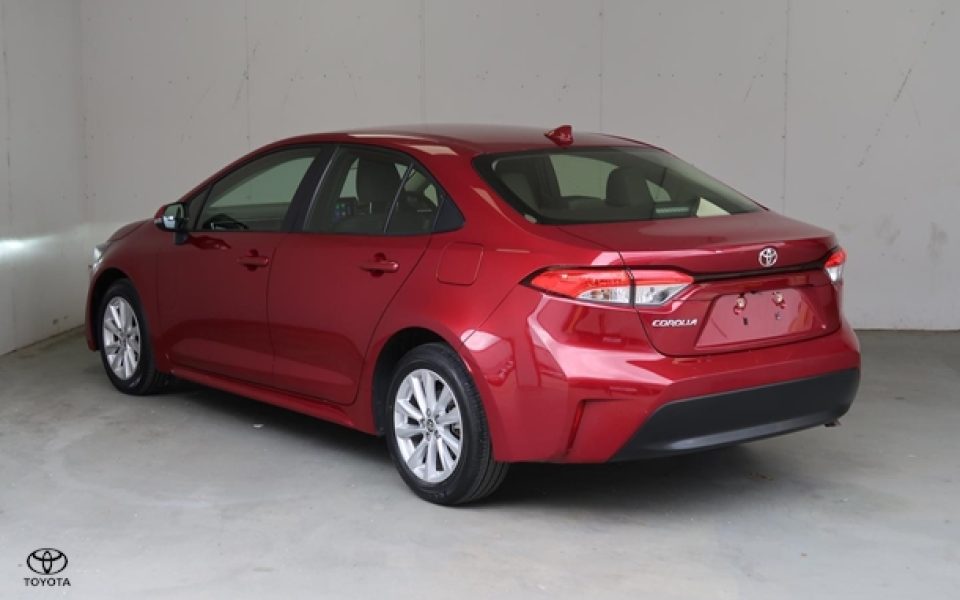 2024 Toyota Corolla Ascent Sport