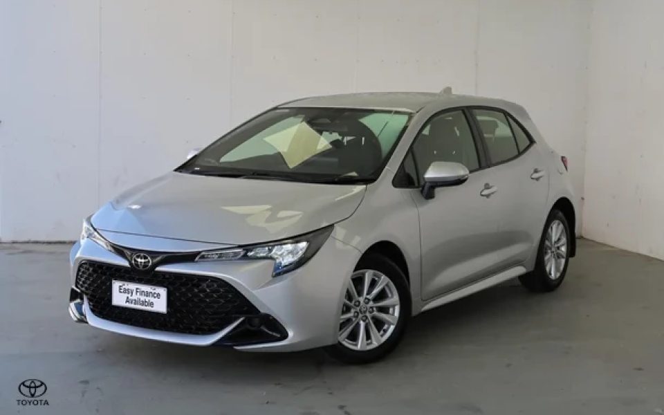 2024 Toyota Corolla Ascent Sport
