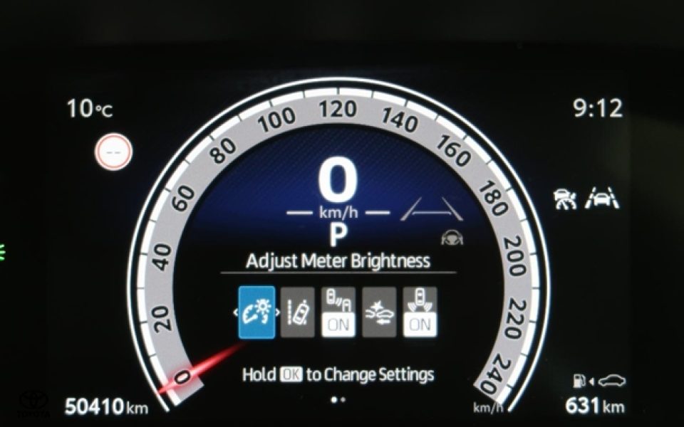 2024 Toyota Corolla Ascent Sport