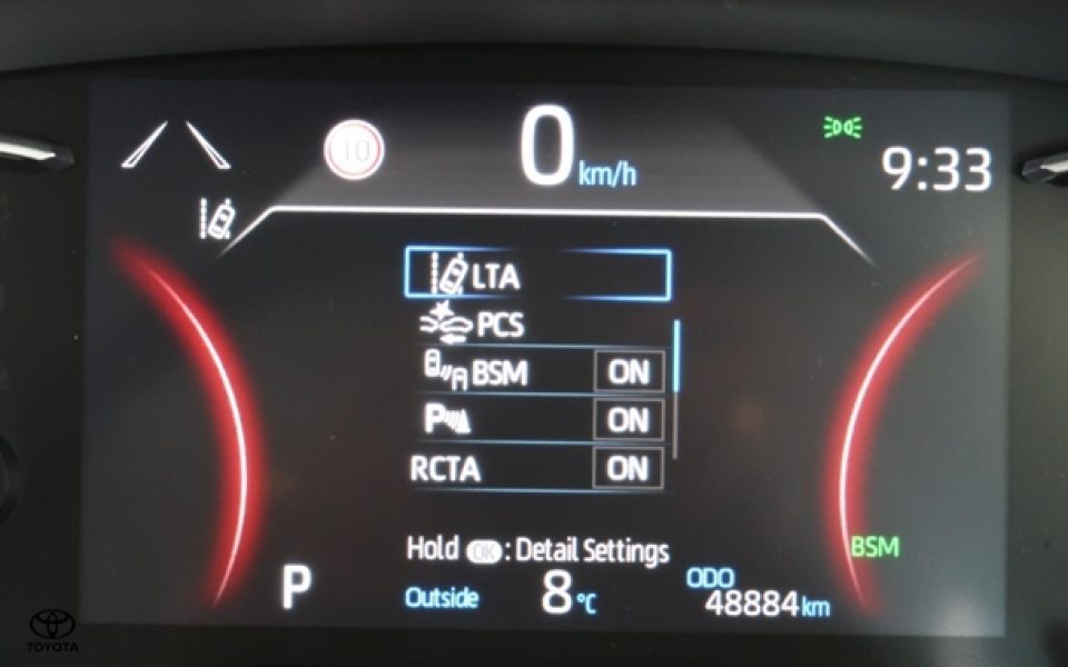 2024 Toyota RAV4 GX