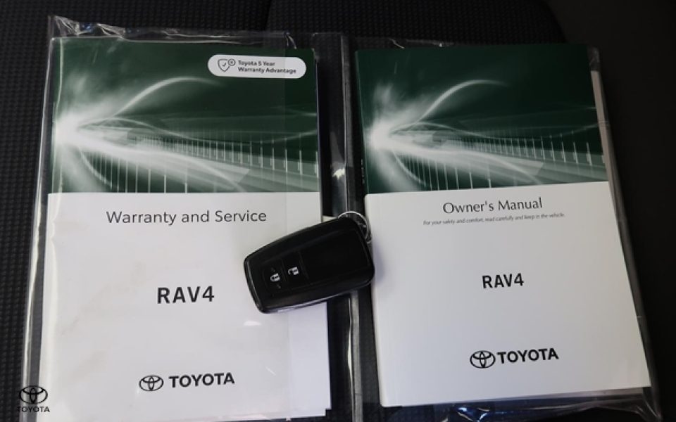 2024 Toyota RAV4 GX