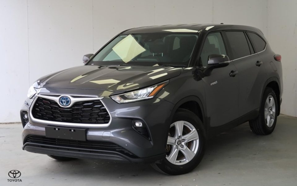 2024 Toyota Kluger GX