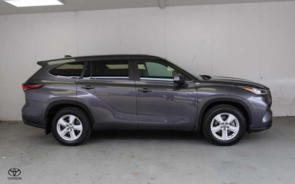 2024 Toyota Kluger GX