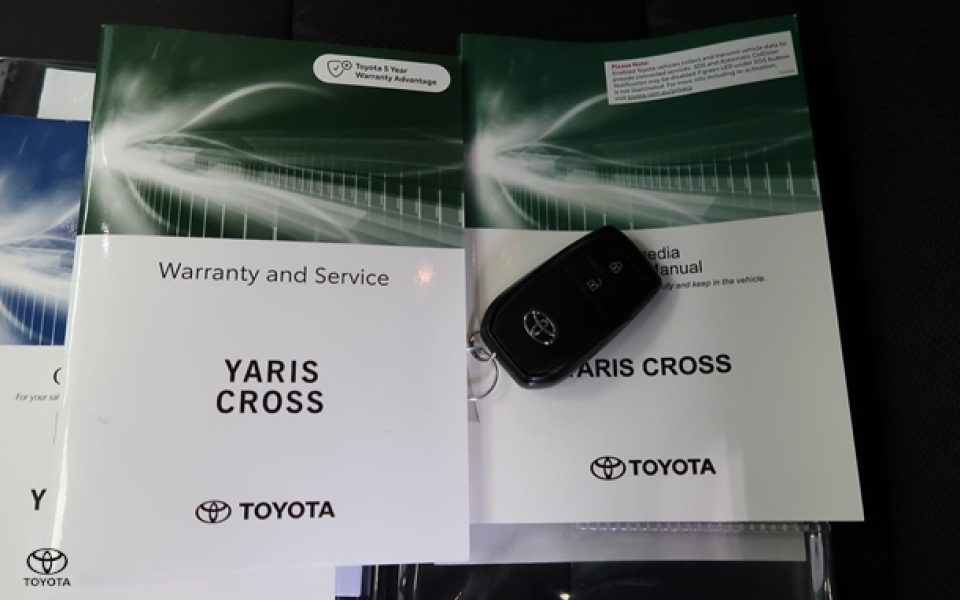 2024 Toyota Yaris Cross GX