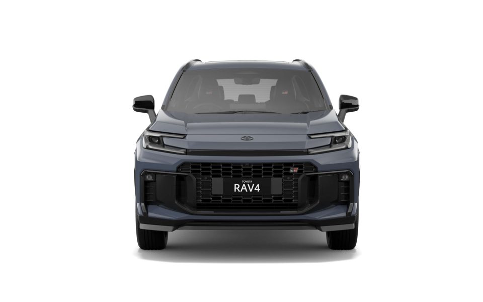 2026 Toyota RAV4 GR Sport Plug-In Hybrid AWD