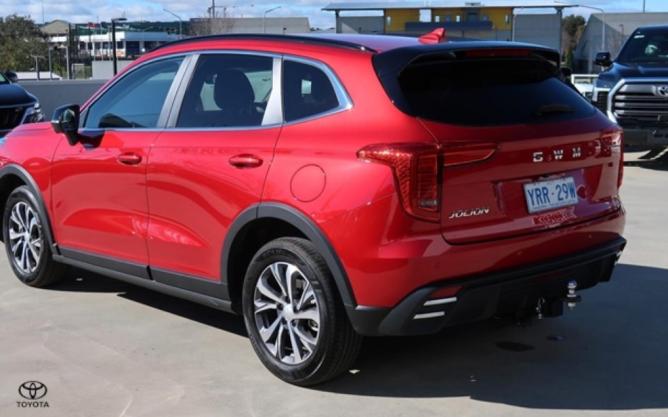 2025 GWM Haval Jolion Lux