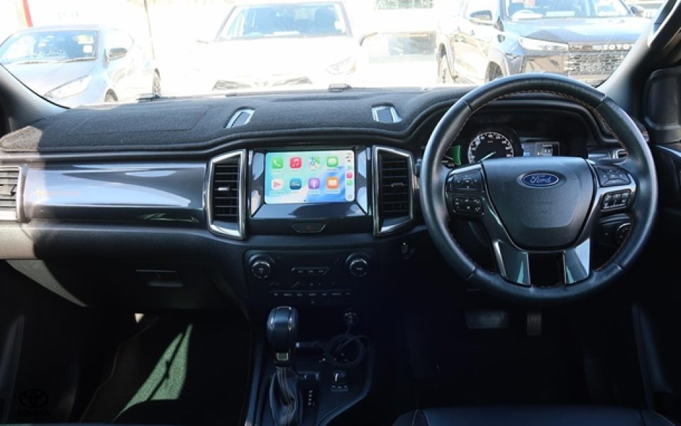 2021 Ford Ranger Wildtrak
