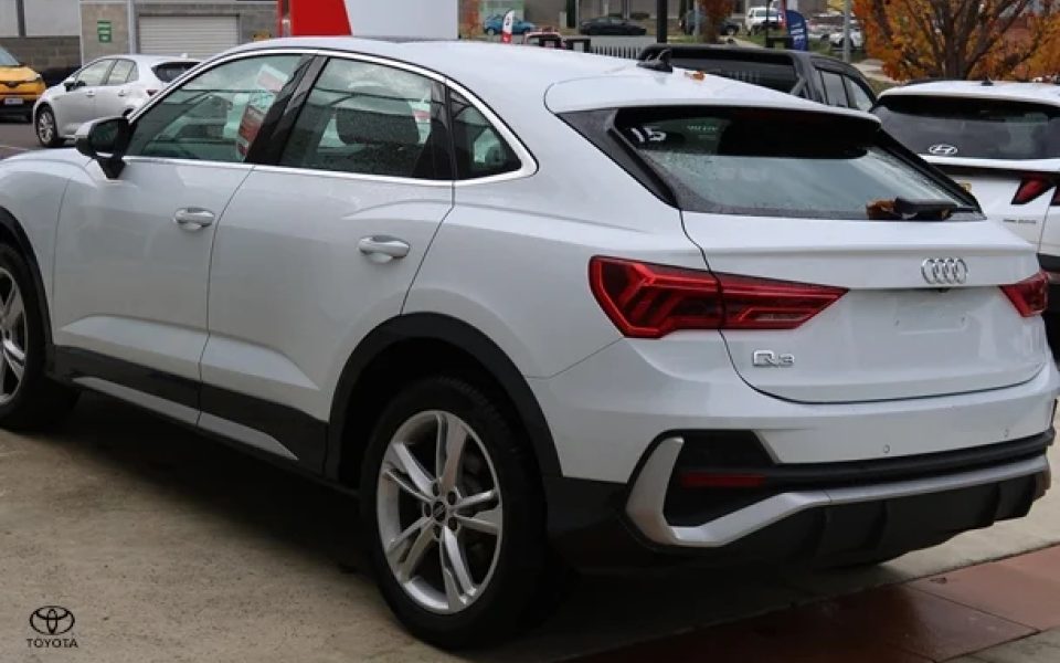 2023 Audi Q3 35 TFSI S line