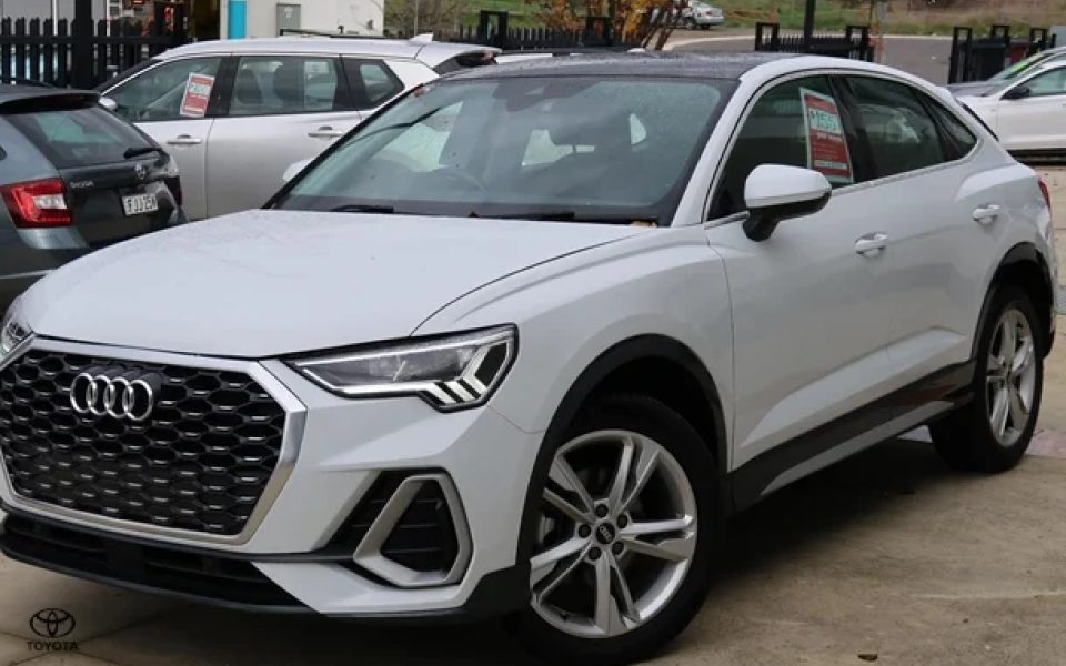 2023 Audi Q3 35 TFSI S line