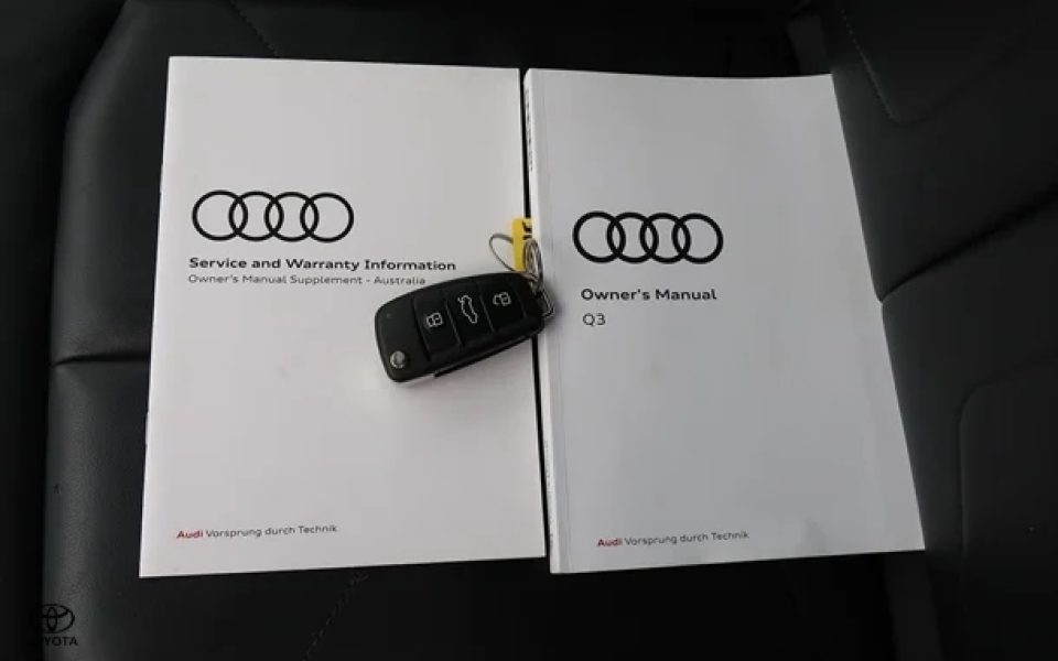 2023 Audi Q3 35 TFSI S line