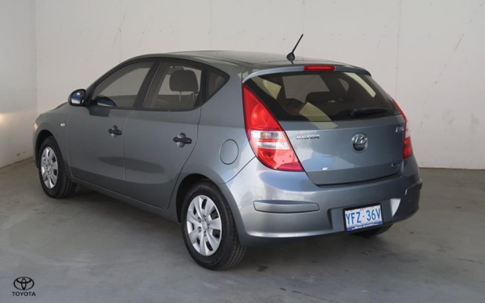 2009 Hyundai i30 SX