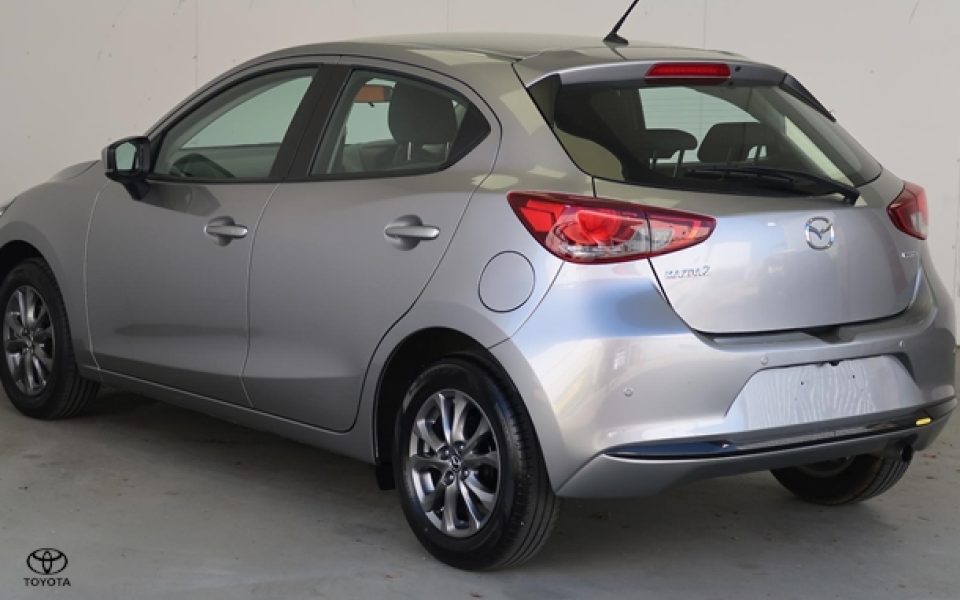 2024 Mazda 2 G15 Pure