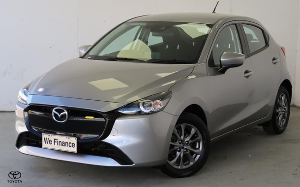 2024 Mazda 2 G15 Pure