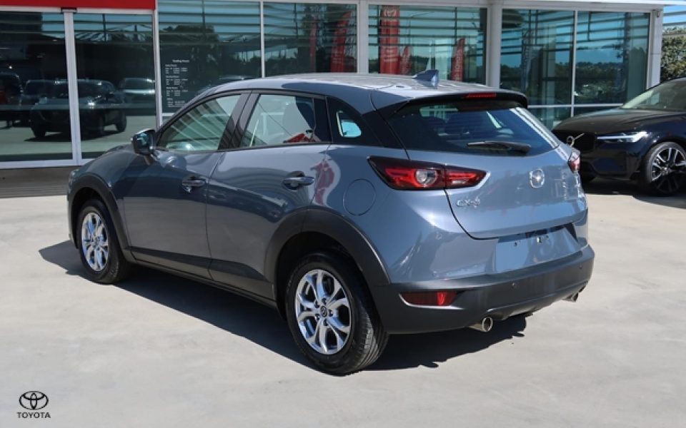 2024 Mazda CX-3 G20 Sport
