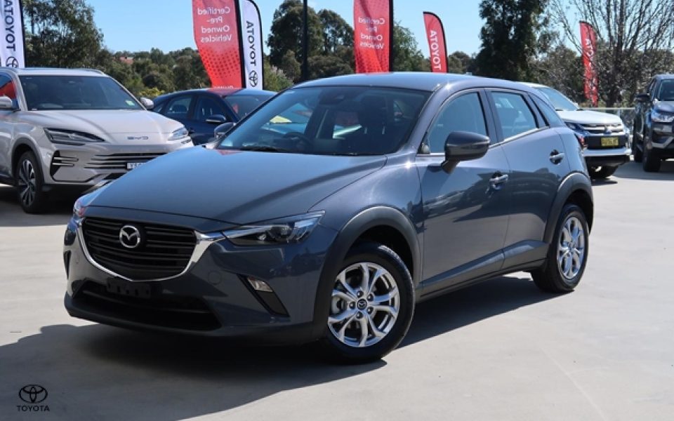 2024 Mazda CX-3 G20 Sport