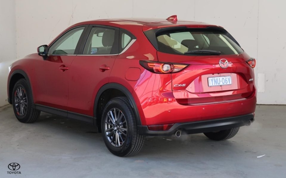 2019 Mazda CX-5 Maxx Sport