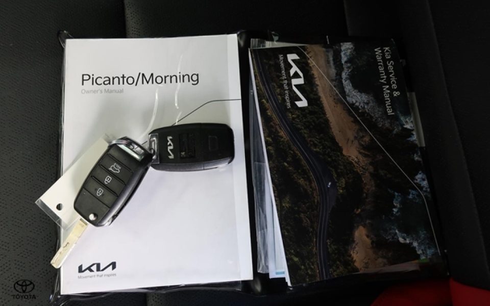 2021 Kia Picanto GT