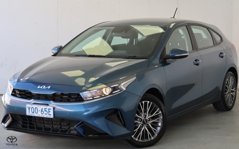2021 Kia Cerato Sport