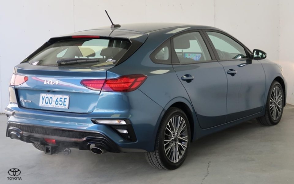 2021 Kia Cerato Sport
