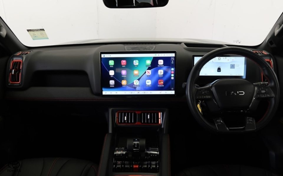 2025 BYD SHARK 6 Premium