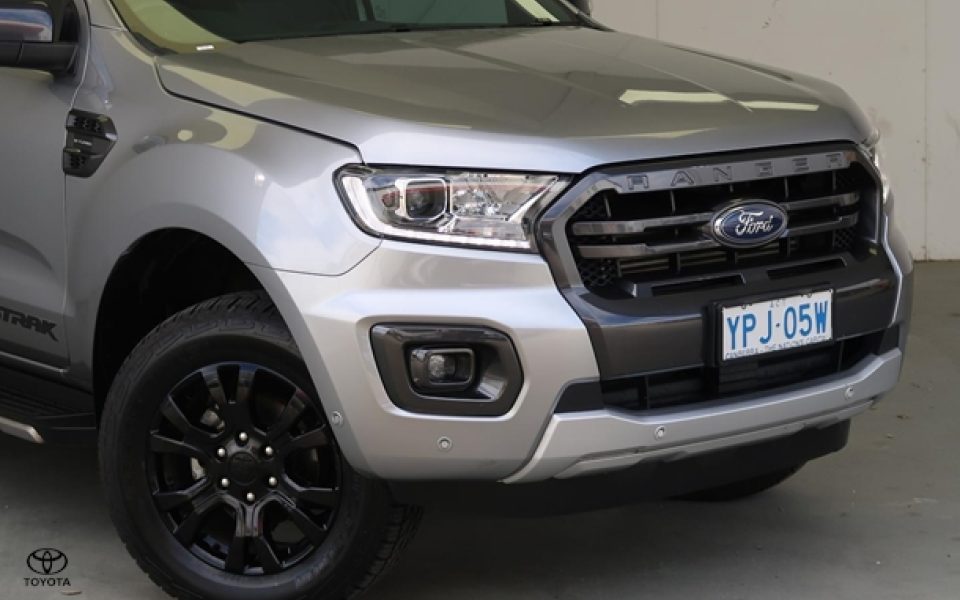 2021 Ford Ranger Wildtrak