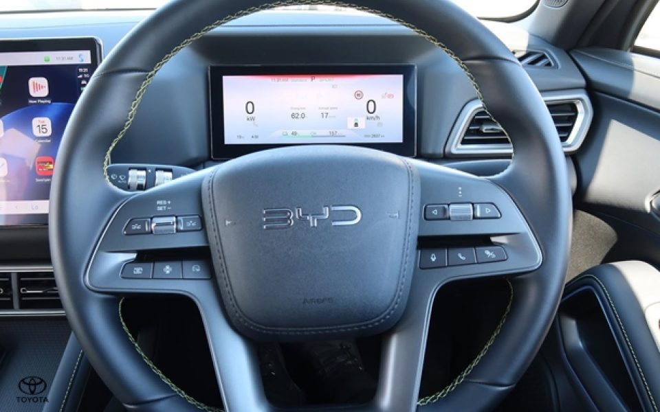 2025 BYD ATTO 2 Premium