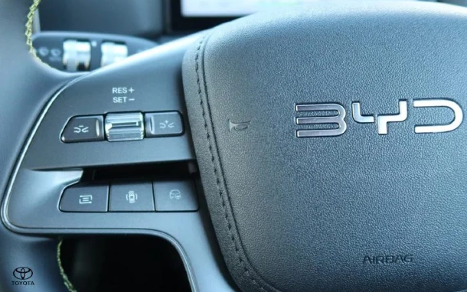 2025 BYD ATTO 2 Premium