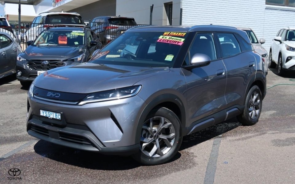 2025 BYD ATTO 2 Premium