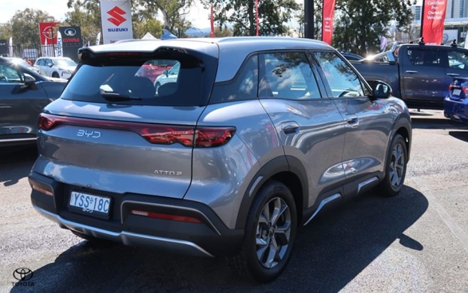 2025 BYD ATTO 2 Premium