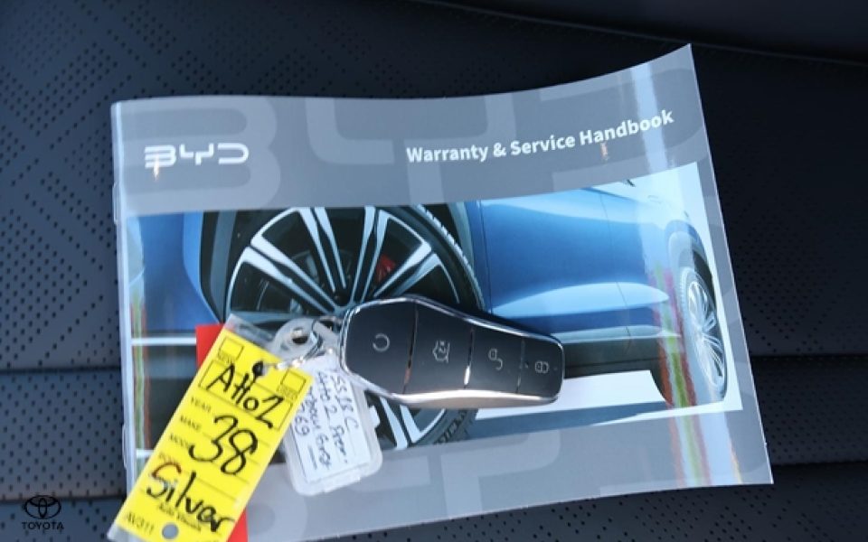 2025 BYD ATTO 2 Premium