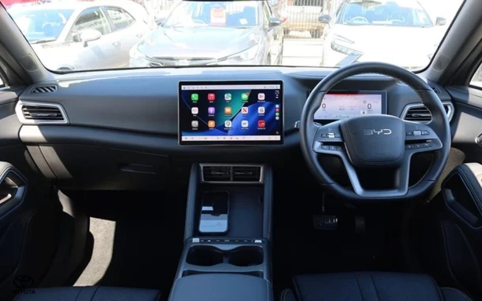 2025 BYD ATTO 2 Premium