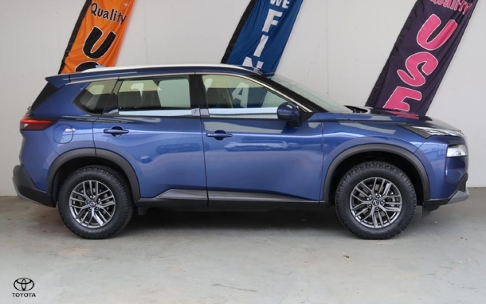 2023 Nissan X-TRAIL ST