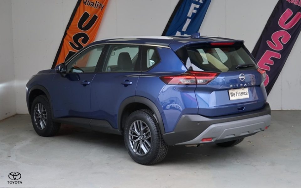 2023 Nissan X-TRAIL ST
