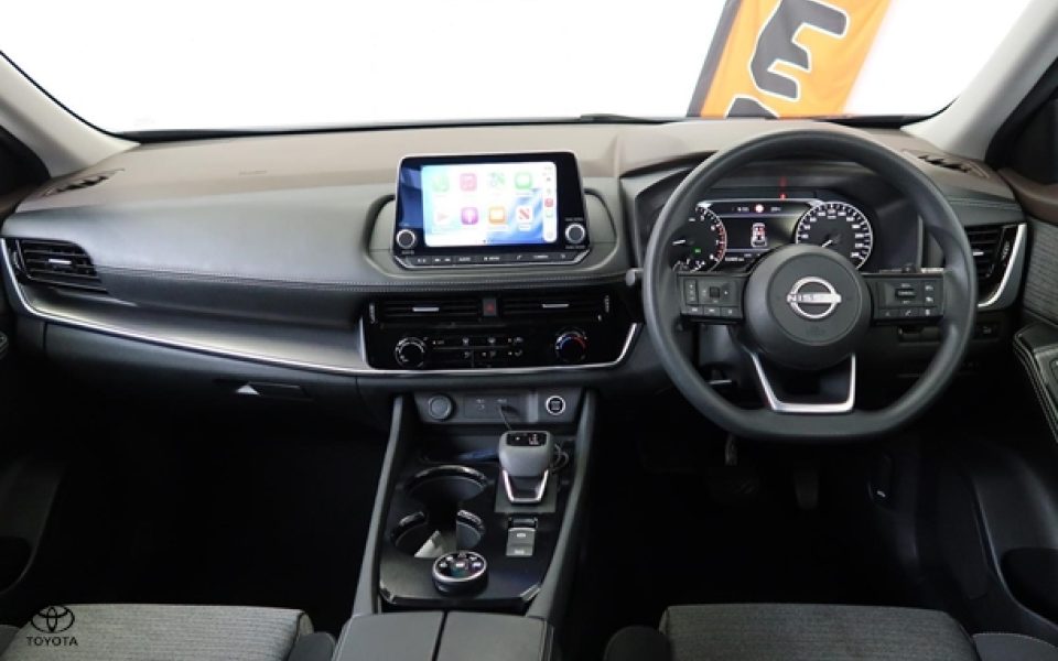 2023 Nissan X-TRAIL ST