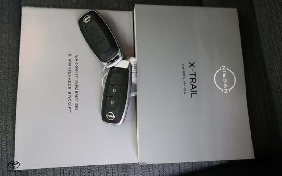 2023 Nissan X-TRAIL ST