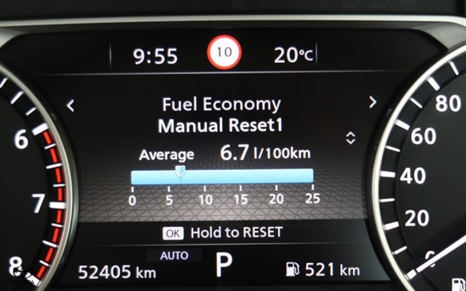 2023 Nissan X-TRAIL ST