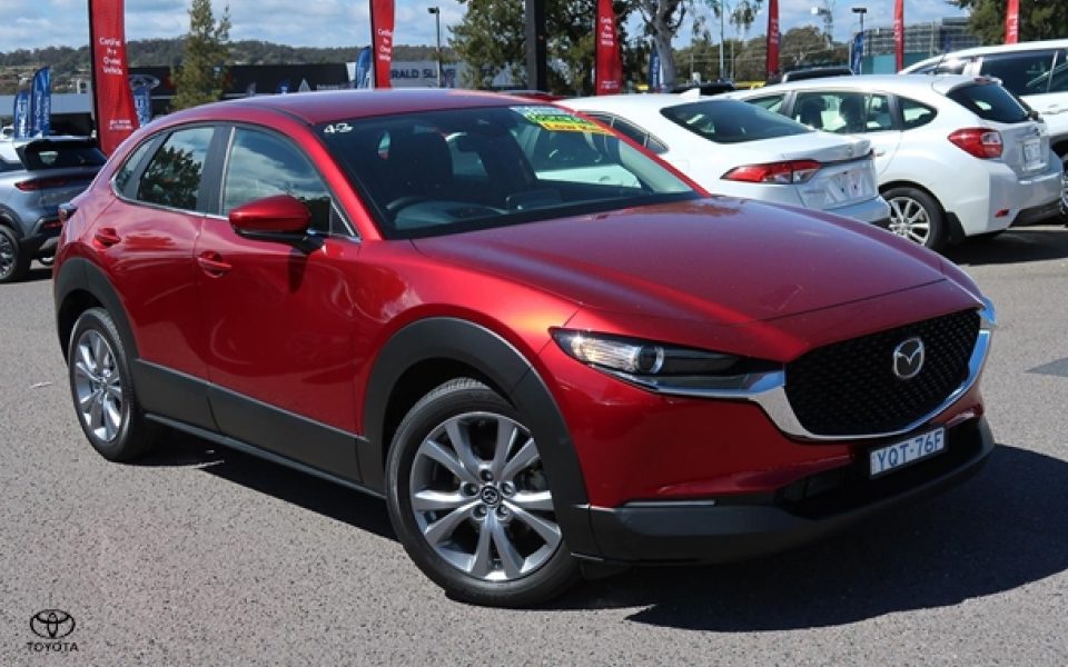 2023 Mazda CX-30 G20 Evolve