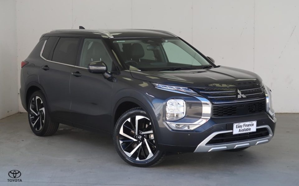 2024 Mitsubishi Outlander Aspire