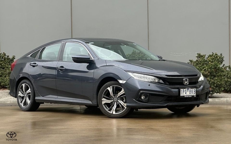 2019 Honda Civic VTi-LX