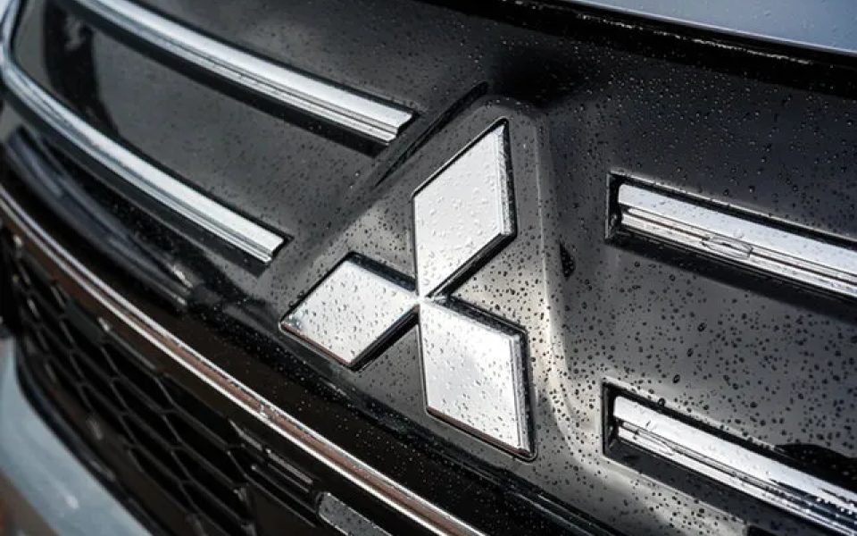 2025 Mitsubishi Outlander ZM MY25 Exceed Tourer 5 Seat (awd) Moonstone Grey 8 Speed Automatic Wagon