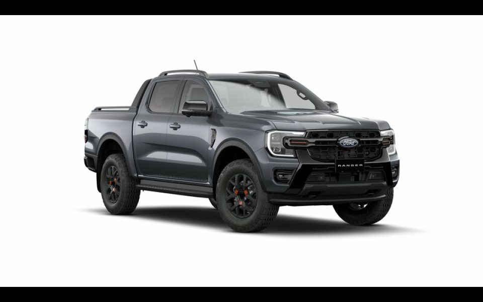 2026 Ford Ranger Wildtrak FullTime 4WD DR Double Cab (Meteor Grey) New Car