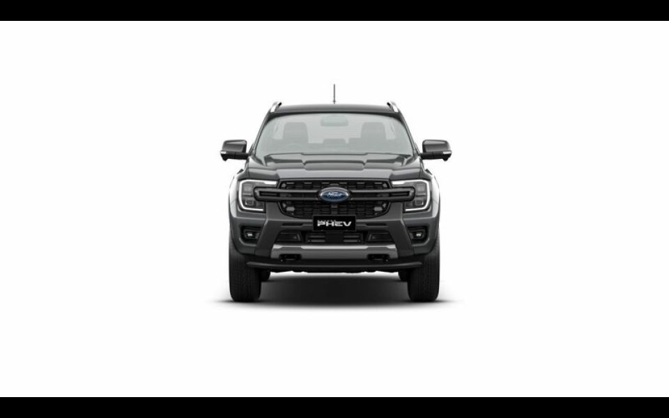 2026 Ford Ranger PHEV Pick-up Double Cab MHT Wildtrak Double Cab (Carbonized Grey)