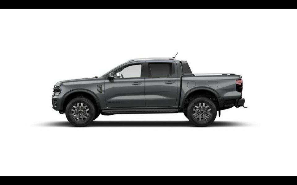 2026 Ford Ranger PHEV Pick-up Double Cab MHT Wildtrak Double Cab (Carbonized Grey)